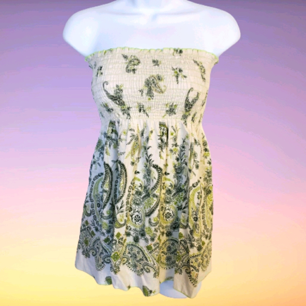 STYLES Strapless Tube Top